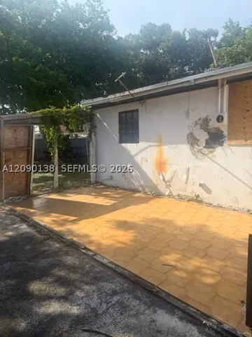 Patio