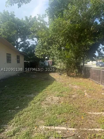 Yard