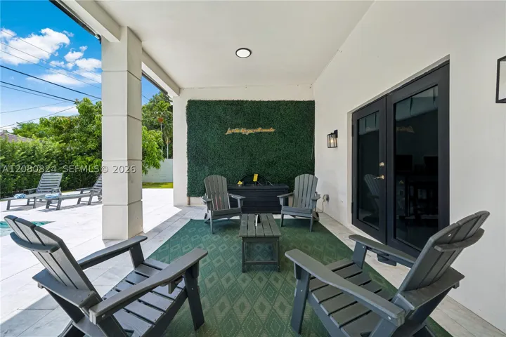 Patio