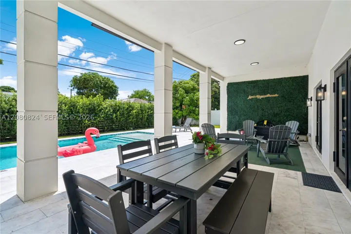 Patio