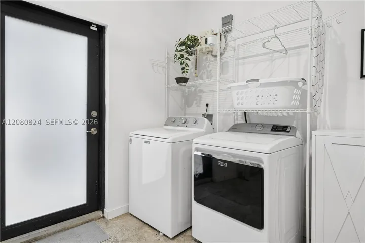 Laundry