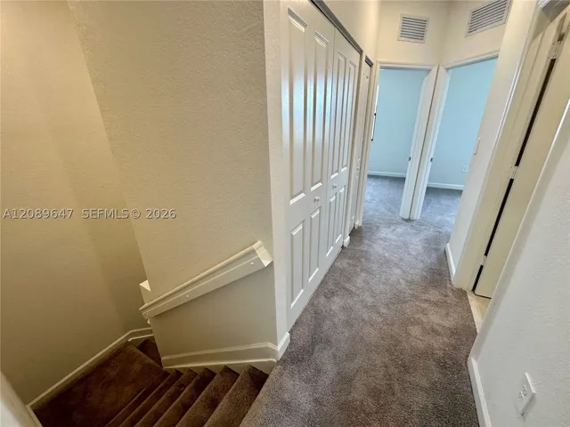 Upstairs Hallway