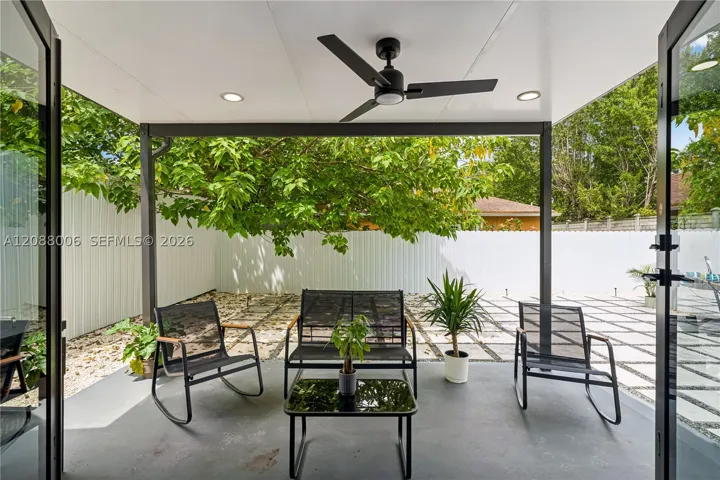 Patio