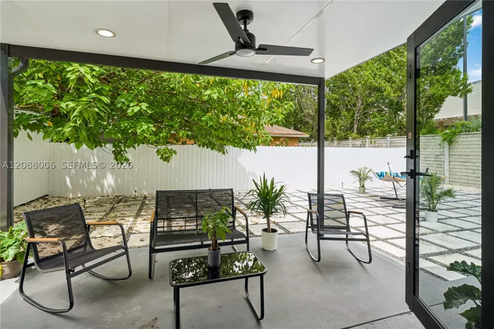Patio