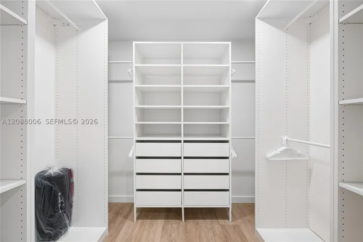 Closet