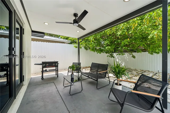 Patio