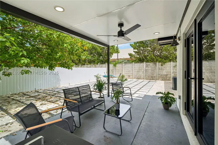 Patio