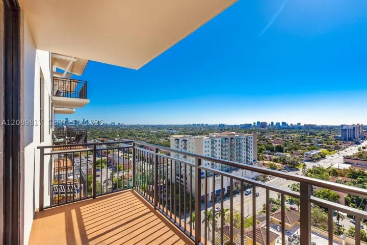 Balcony