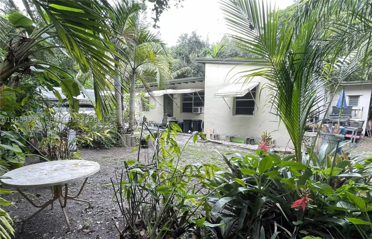 Yard