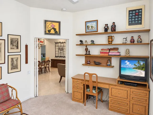 3RD BEDROOM/OFFICE/DEN