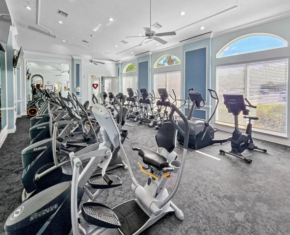 FITNESS CENTER