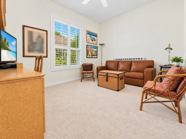 3RD BEDROOM/OFFICE/DEN