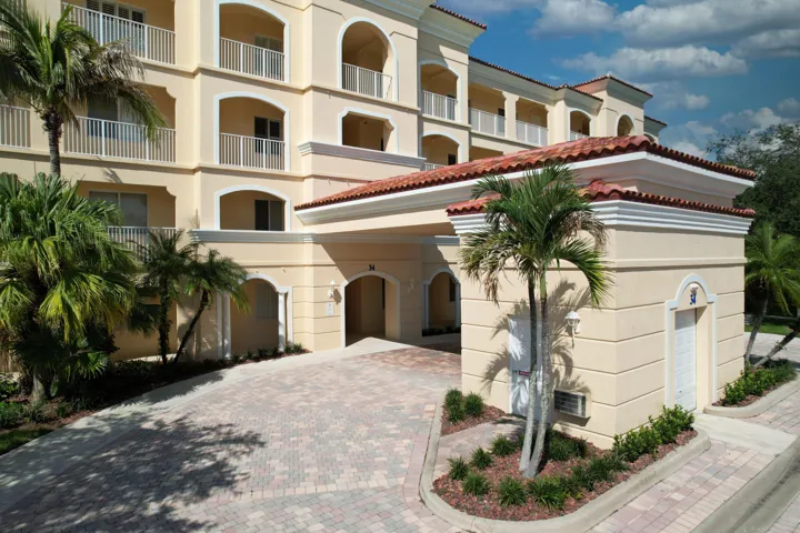 Front Entrance