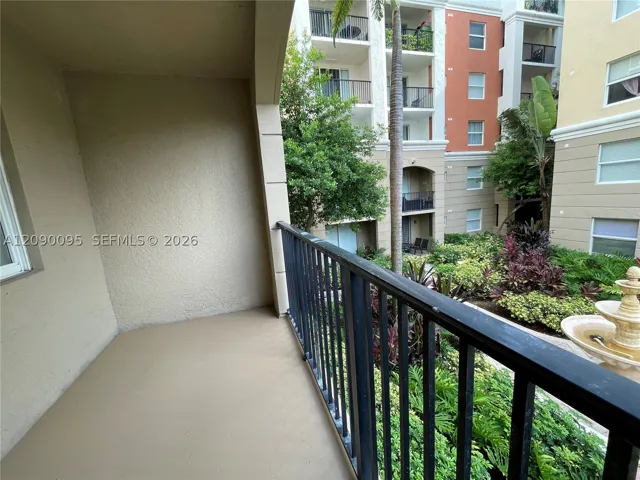 Balcony