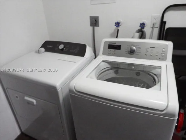 Laundry