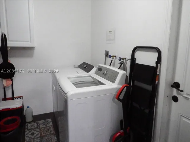 Laundry
