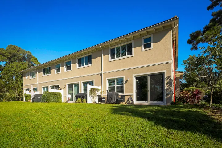Rear Elevation