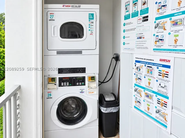 Laundry