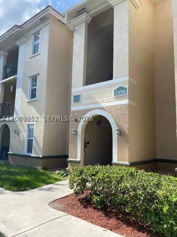 2496 Centergate Dr 201, Miramar, Florida 33025