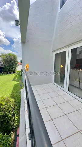 Balcony