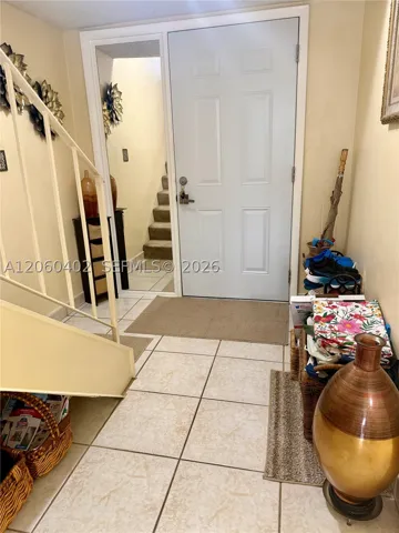 Entry