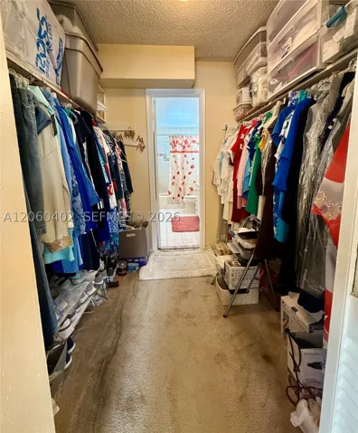 Walk-In Closets