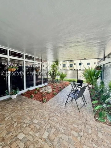 Patio
