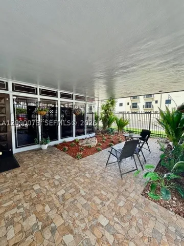 Patio