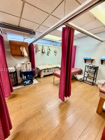 Treatment room