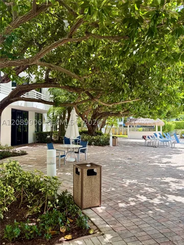 Patio