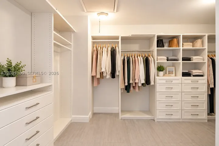 Closet