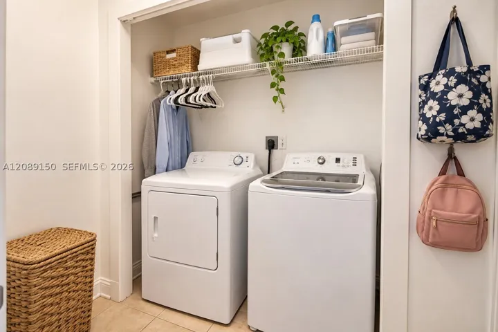 Laundry
