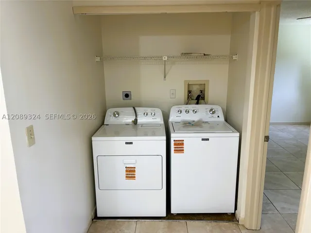 Laundry