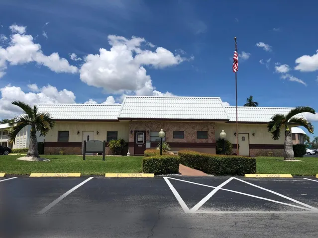 Community Buildings