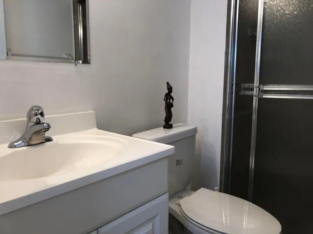 Secondary Bathroom