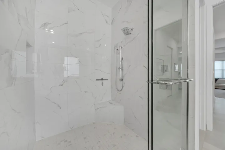 PRIMARY SHOWER