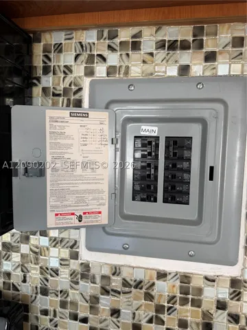 electric panel