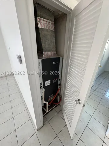 ac closet