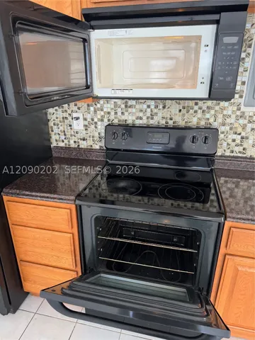 micro - oven