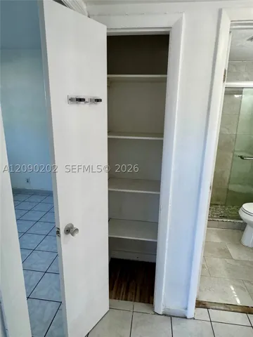 Closet