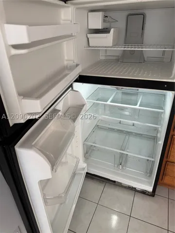 fridge inside