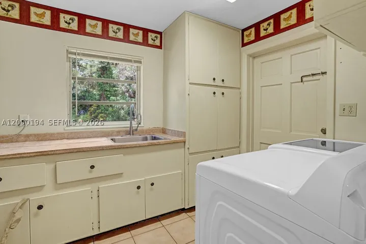 Laundry
