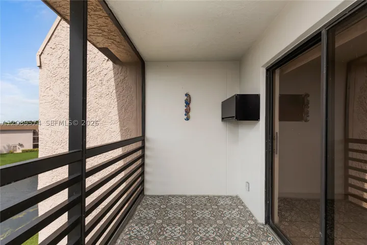 Balcony