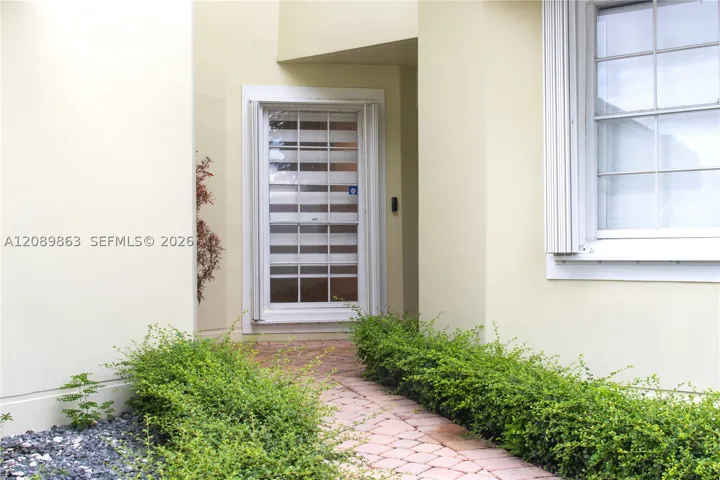 Entry