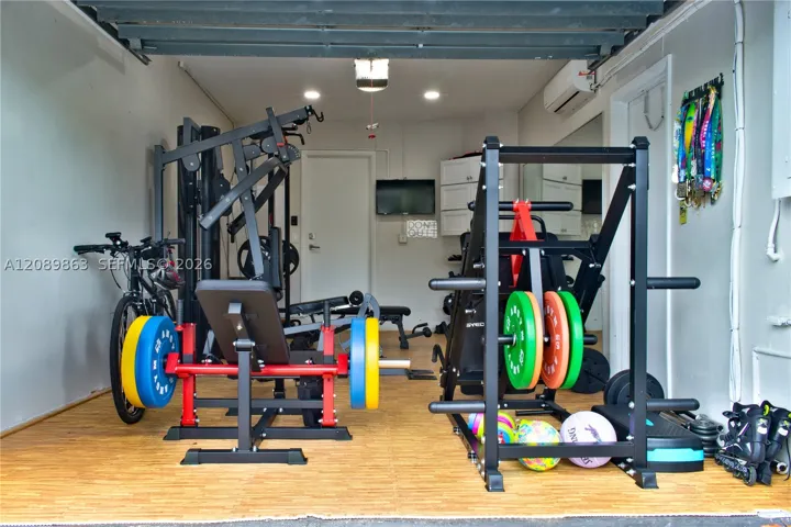 Exercise Room