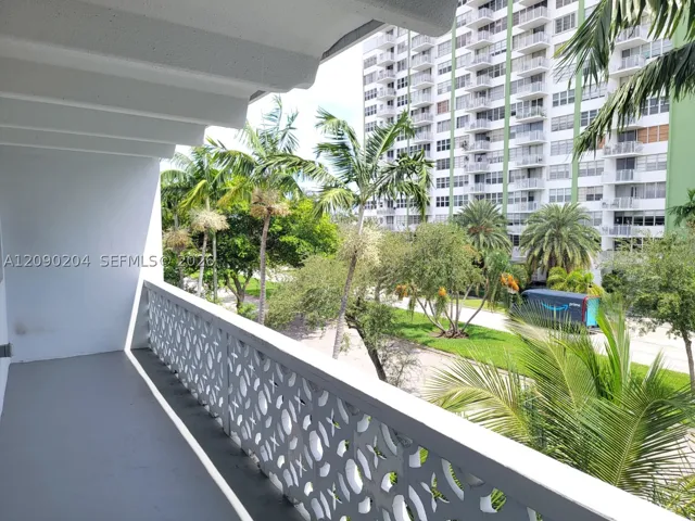 Balcony