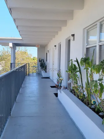 Balcony