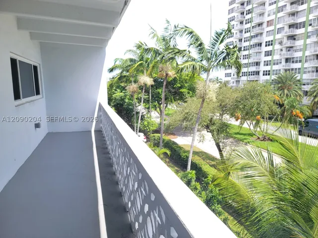 Balcony