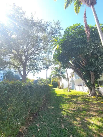 Yard