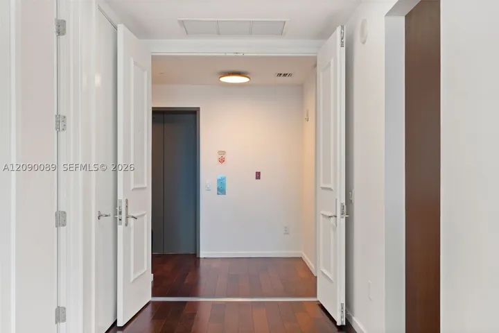 Private Entry